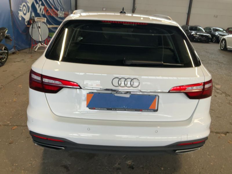 Audi A4 40 TDI Mild-Hybrid 2021 – снимка 7