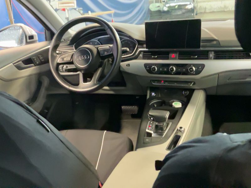 Audi A4 40 TDI Mild-Hybrid 2021 – снимка 17