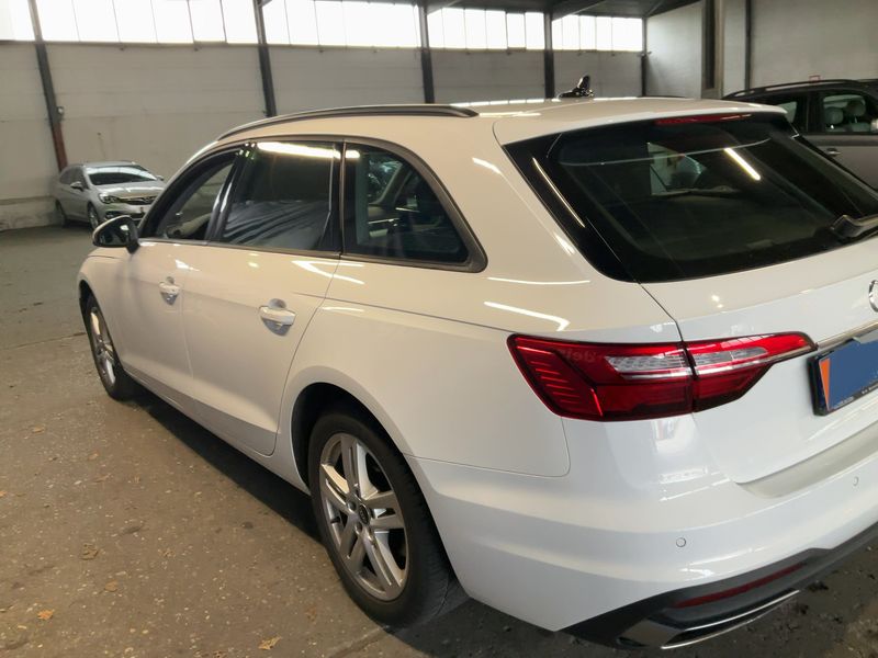 Audi A4 40 TDI Mild-Hybrid 2021 – снимка 6