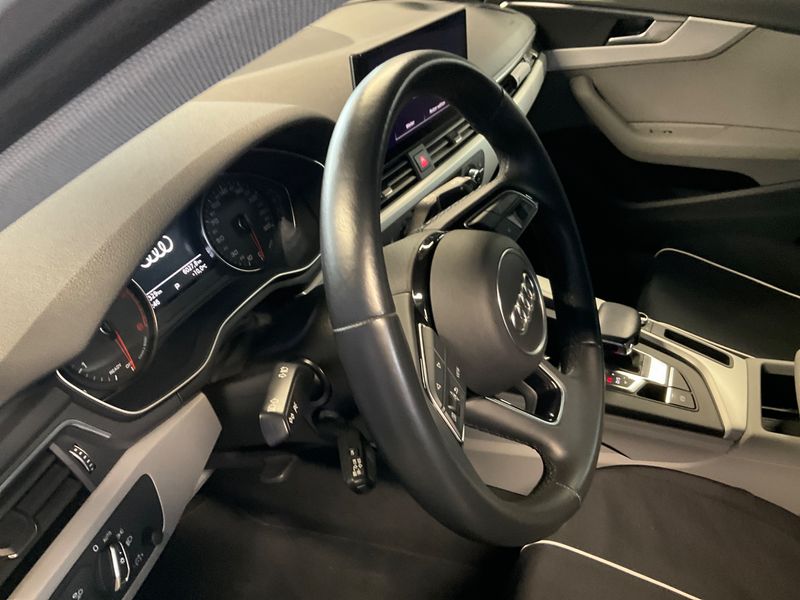 Audi A4 40 TDI Mild-Hybrid 2021 – снимка 21