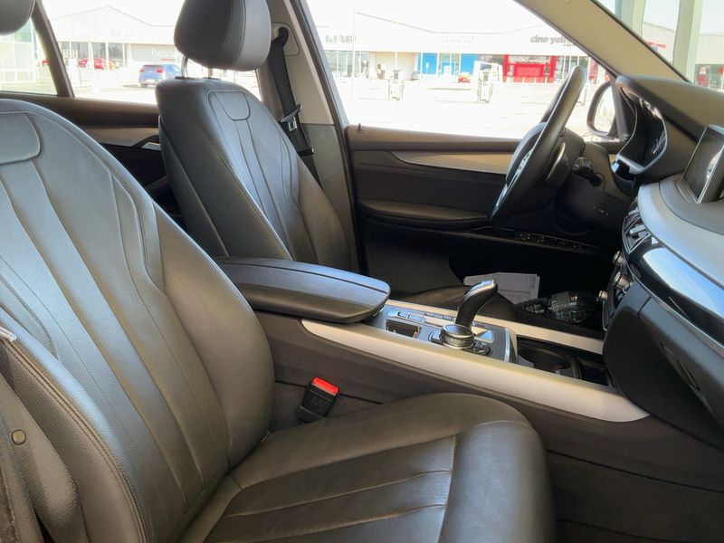 BMW X5 xDrive 25d 2016 – снимка 16