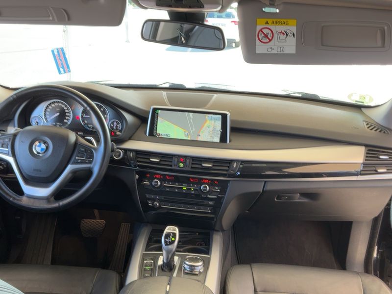 BMW X5 xDrive 25d 2016 – снимка 17