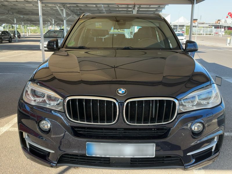 BMW X5 xDrive 25d 2016 – снимка 14