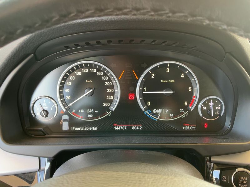 BMW X5 xDrive 25d 2016 – снимка 18