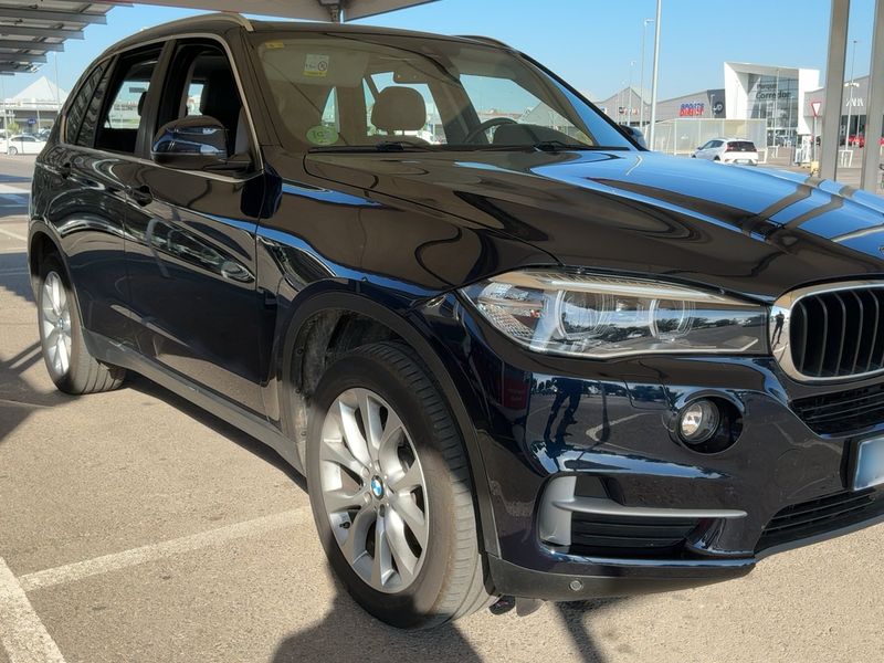 BMW X5 xDrive 25d 2016 – снимка 12