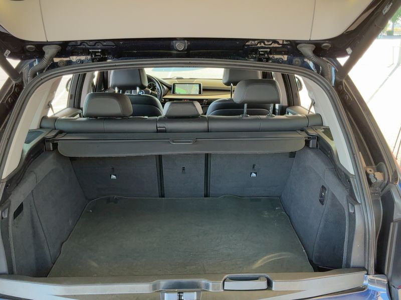 BMW X5 xDrive 25d 2016 – снимка 15