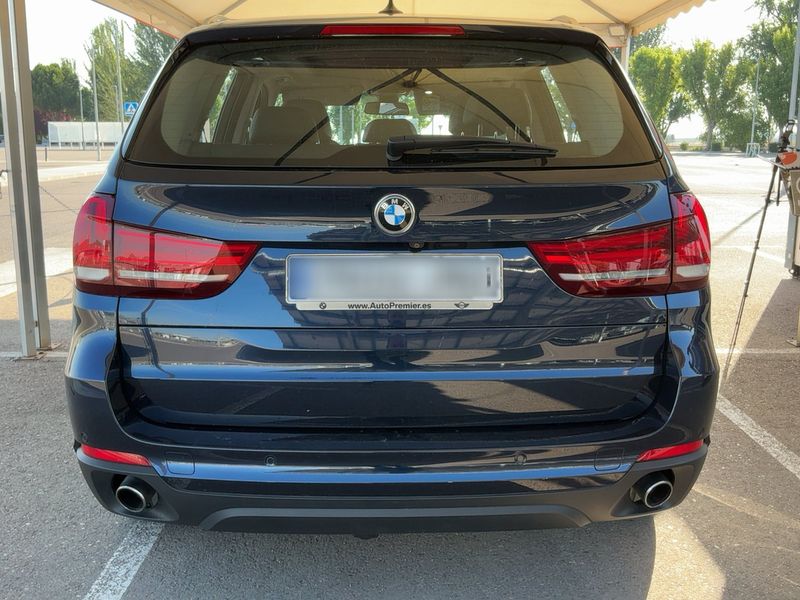 BMW X5 xDrive 25d 2016 – снимка 7