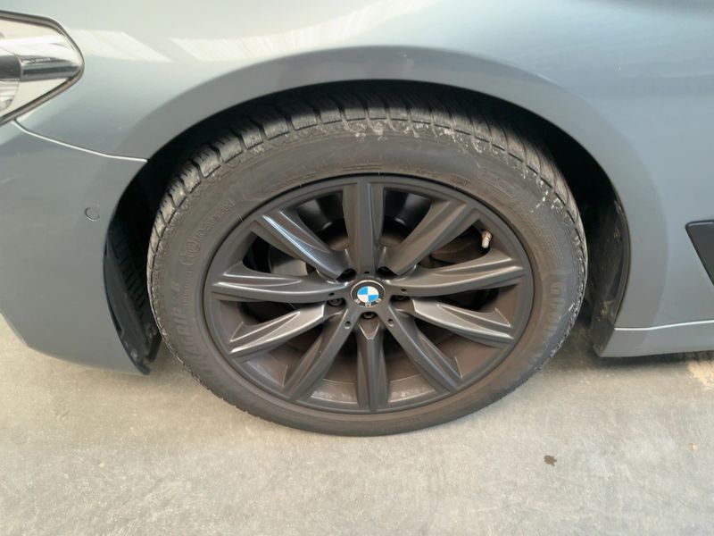 BMW 5er 520d M Sport 2017 – снимка 3