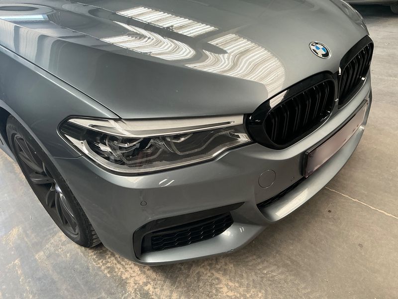BMW 5er 520d M Sport 2017 – снимка 28
