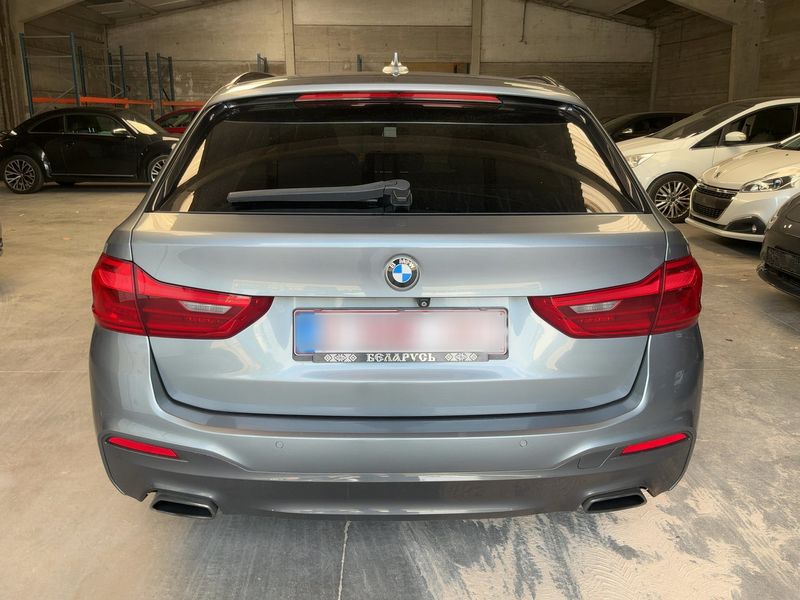 BMW 5er 520d M Sport 2017 – снимка 7