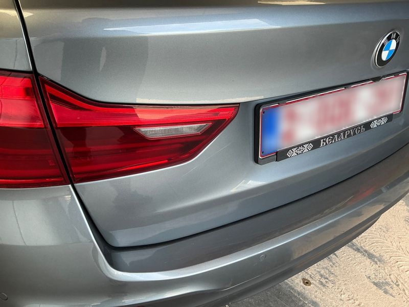 BMW 5er 520d M Sport 2017 – снимка 24