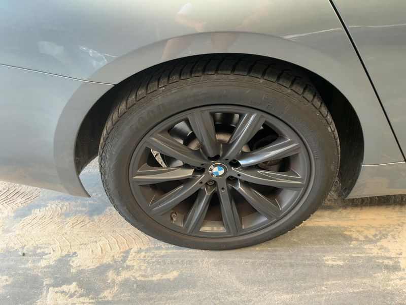 BMW 5er 520d M Sport 2017 – снимка 9