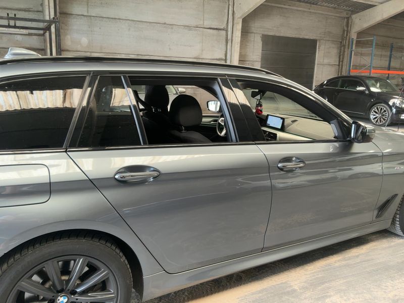 BMW 5er 520d M Sport 2017 – снимка 10