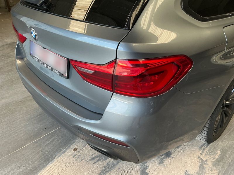 BMW 5er 520d M Sport 2017 – снимка 26