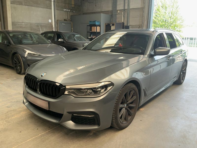 BMW 5er 520d M Sport 2017 – снимка 2