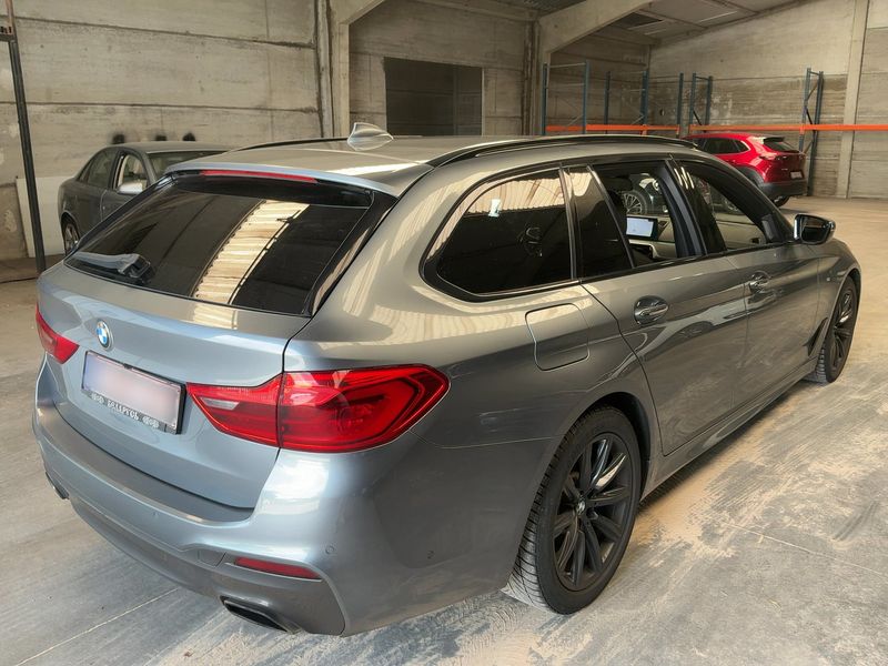 BMW 5er 520d M Sport 2017 – снимка 8