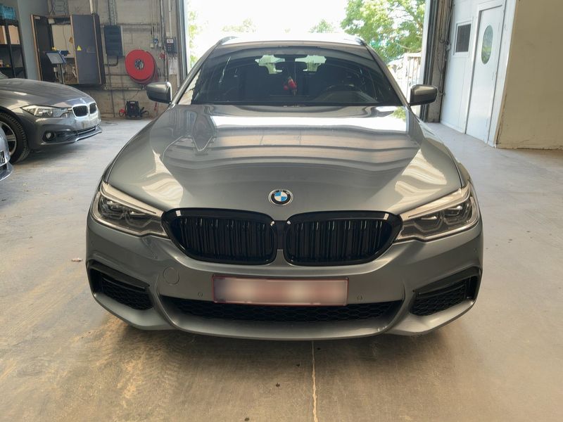 BMW 5er 520d M Sport 2017 – снимка 9