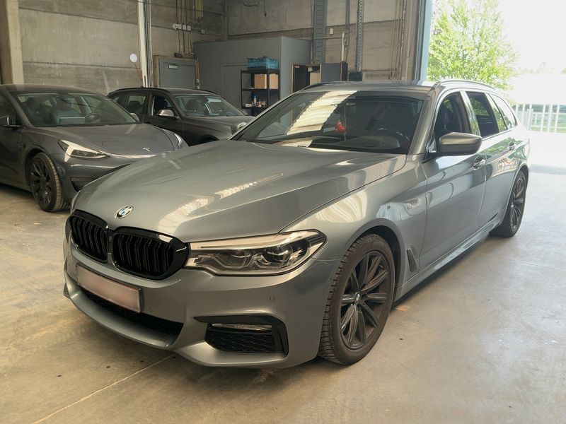 BMW 5er 520d M Sport 2017 – снимка 1