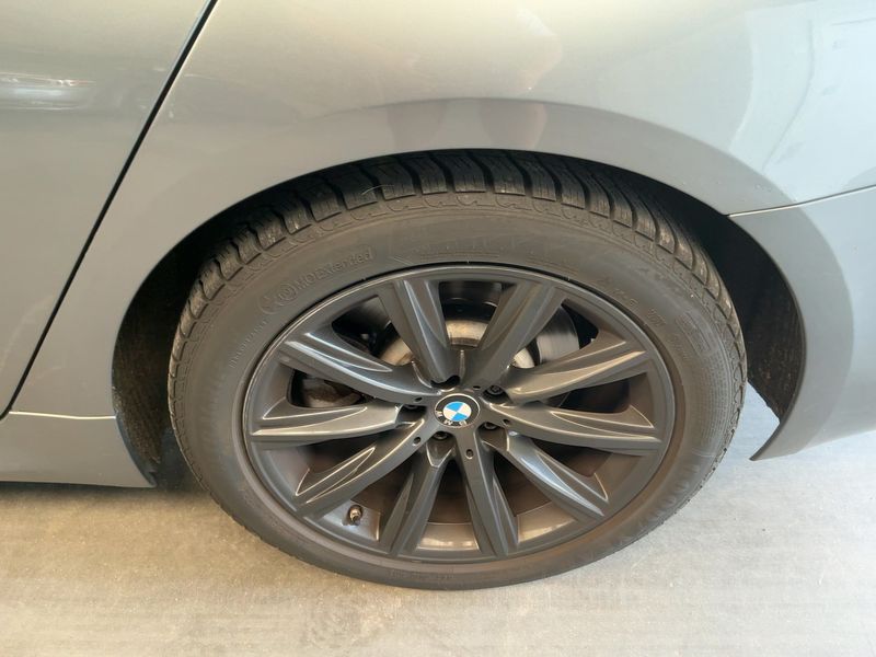 BMW 5er 520d M Sport 2017 – снимка 5