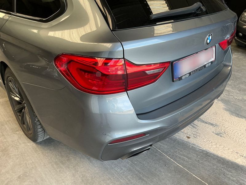 BMW 5er 520d M Sport 2017 – снимка 25