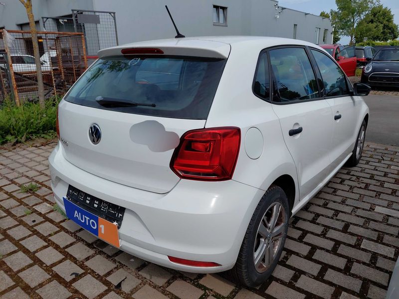Volkswagen Polo 1.0 Trendline 2014 – снимка 5
