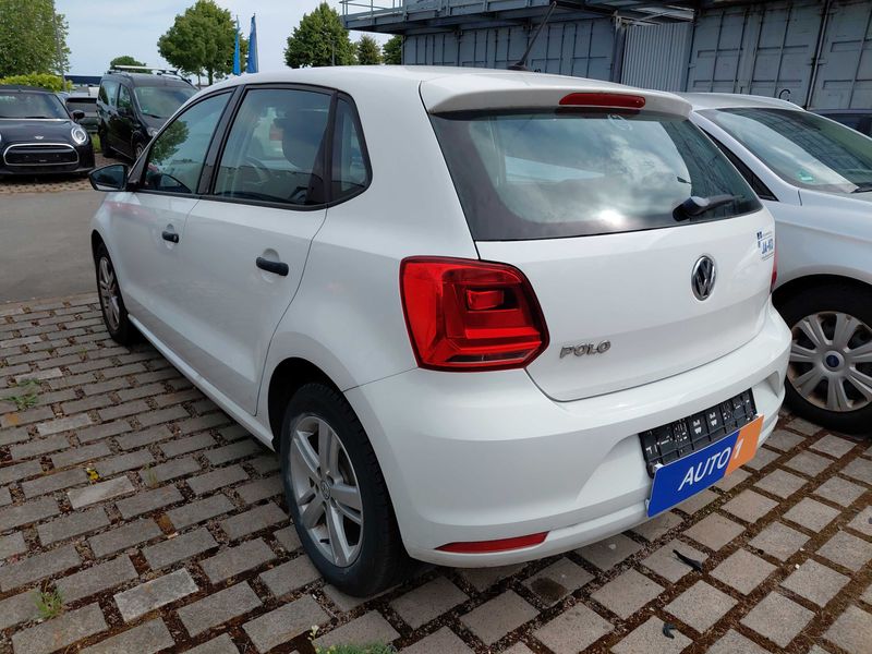 Volkswagen Polo 1.0 Trendline 2014 – снимка 3