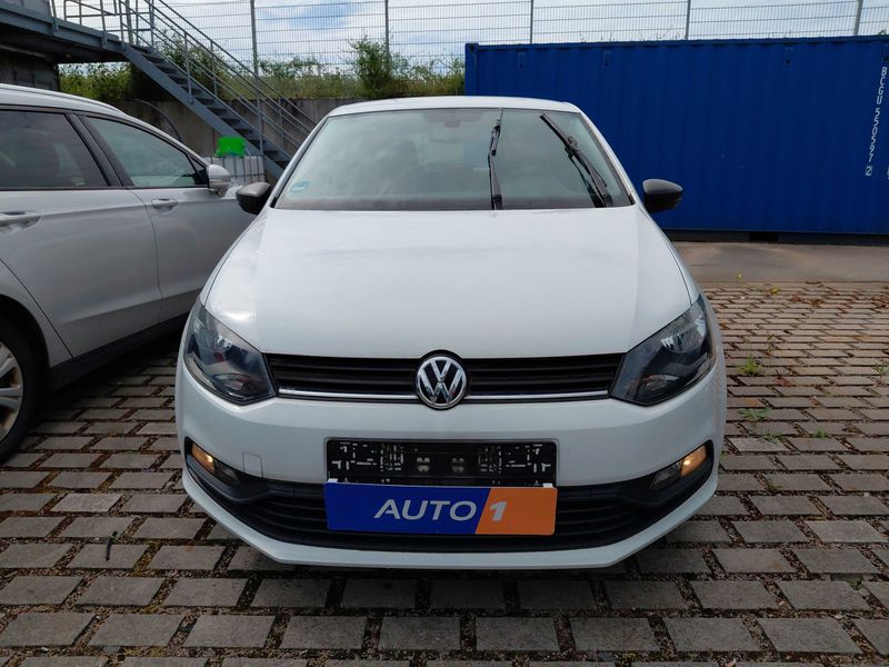 Volkswagen Polo 1.0 Trendline 2014 – снимка 7