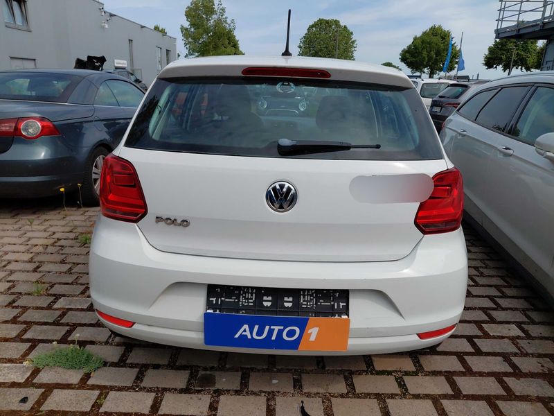 Volkswagen Polo 1.0 Trendline 2014 – снимка 4