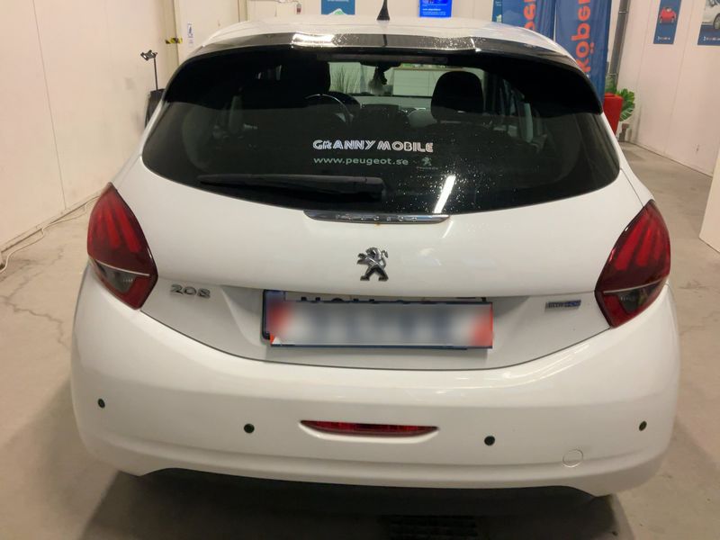 Peugeot 208 1.6 Blue-HDi Active 2016 – снимка 7