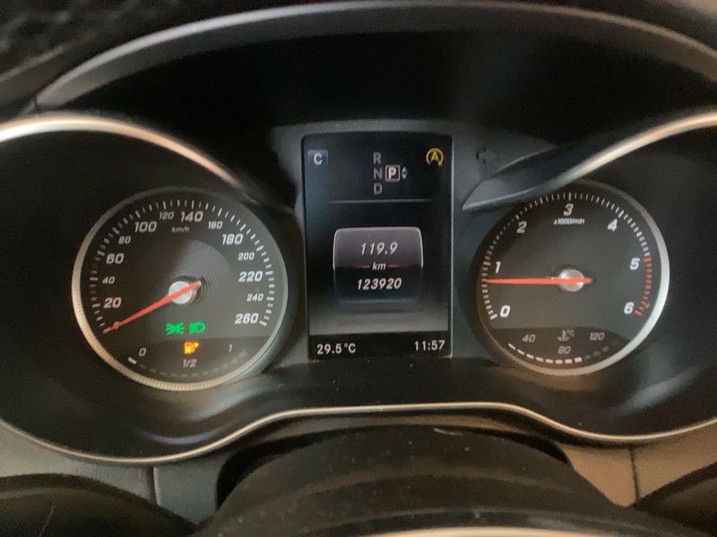 Mercedes-Benz C-Klasse C 220 d BlueTEC AMG Line 2015 – снимка 13