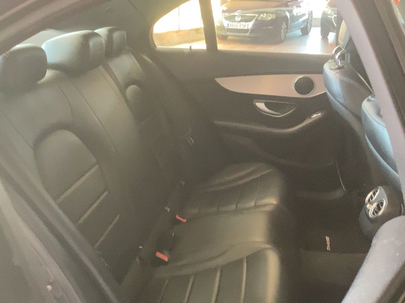 Mercedes-Benz C-Klasse C 220 d BlueTEC AMG Line 2015 – снимка 14
