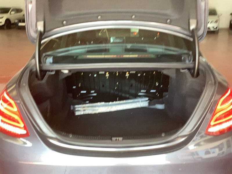Mercedes-Benz C-Klasse C 220 d BlueTEC AMG Line 2015 – снимка 10
