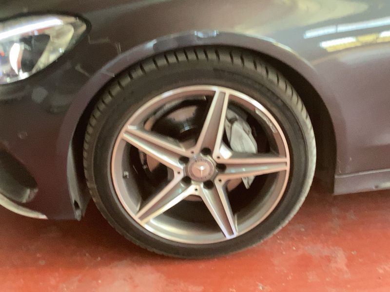 Mercedes-Benz C-Klasse C 220 d BlueTEC AMG Line 2015 – снимка 17