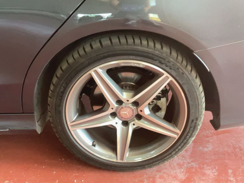 Mercedes-Benz C-Klasse C 220 d BlueTEC AMG Line 2015 – снимка 18