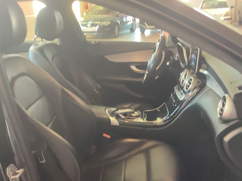 Mercedes-Benz C-Klasse C 220 d BlueTEC AMG Line 2015 – снимка 11