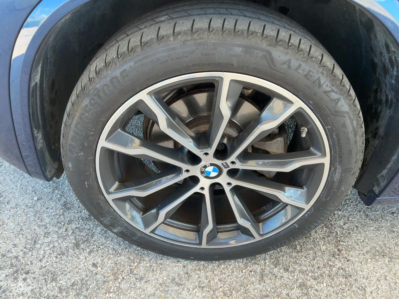 BMW X4 xDrive 20d Mild-Hybrid M Sport 2020 – снимка 3