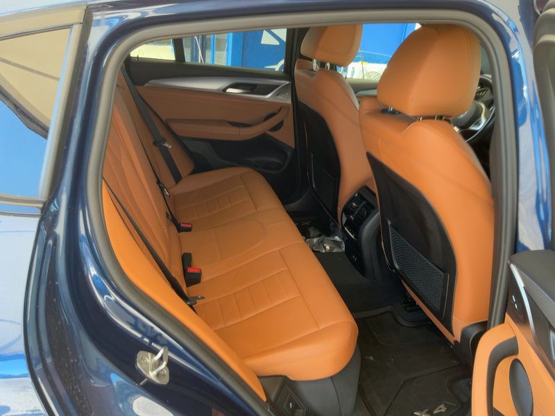 BMW X4 xDrive 20d Mild-Hybrid M Sport 2020 – снимка 19