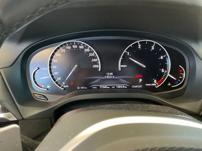 BMW X4 xDrive 20d Mild-Hybrid M Sport 2020 – снимка 18