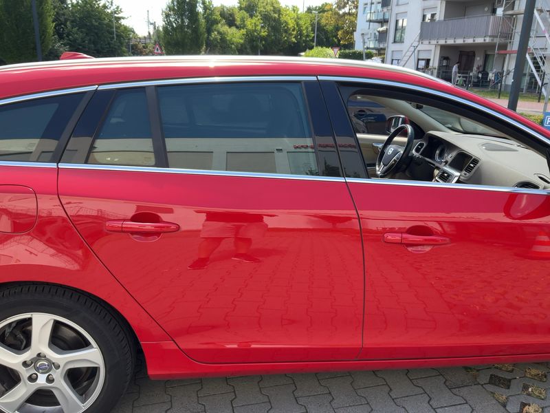 Volvo V60 2.4 D5 Summum AWD 2013 – снимка 10