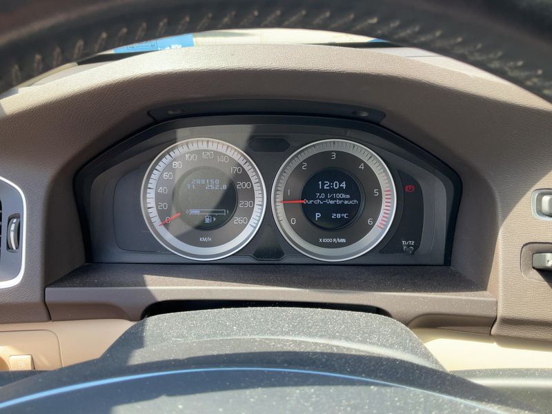Volvo V60 2.4 D5 Summum AWD 2013 – снимка 19
