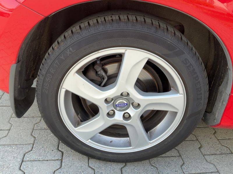 Volvo V60 2.4 D5 Summum AWD 2013 – снимка 9