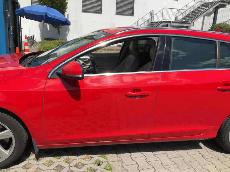 Volvo V60 2.4 D5 Summum AWD 2013 – снимка 4