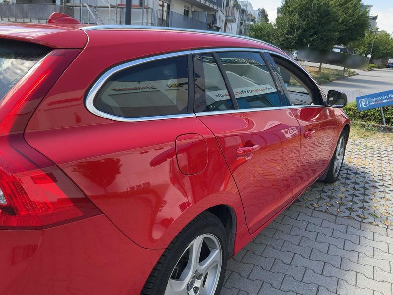 Volvo V60 2.4 D5 Summum AWD 2013 – снимка 8
