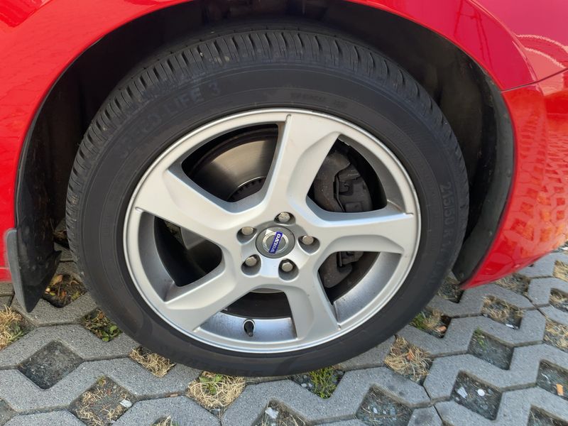 Volvo V60 2.4 D5 Summum AWD 2013 – снимка 11
