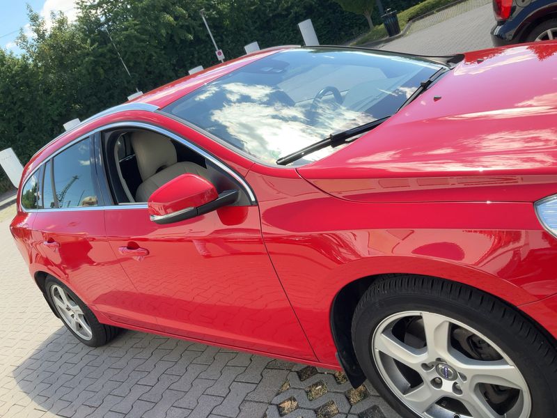 Volvo V60 2.4 D5 Summum AWD 2013 – снимка 12