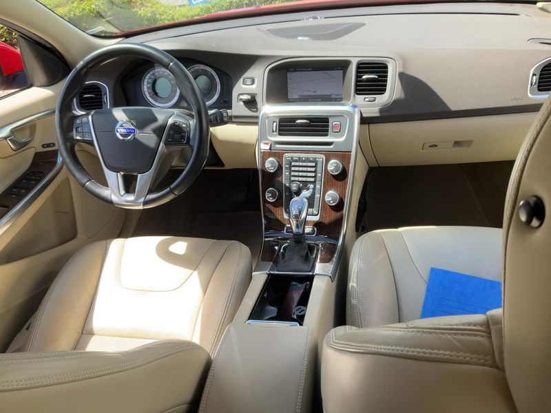 Volvo V60 2.4 D5 Summum AWD 2013 – снимка 18
