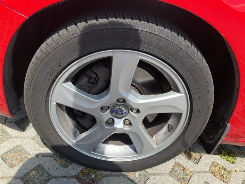 Volvo V60 2.4 D5 Summum AWD 2013 – снимка 3
