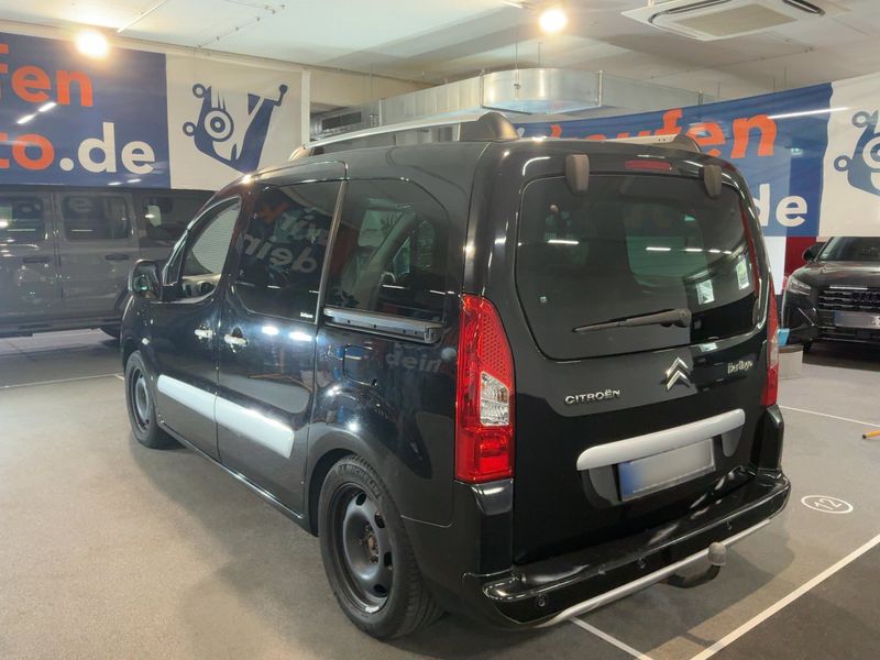 Citroen Berlingo 1.6 Silver Selection 2011 – снимка 6