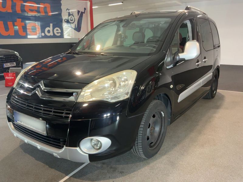 Citroen Berlingo 1.6 Silver Selection 2011 – снимка 1