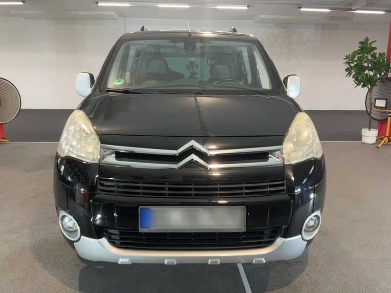Citroen Berlingo 1.6 Silver Selection 2011 – снимка 14